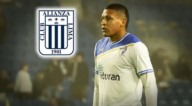 Fernando Pacheco, Alianza Lima