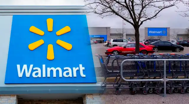 Walmart: hombre fue arrestado tras dejar a niño dentro de auto cerrado con llave y a alta temperatura.