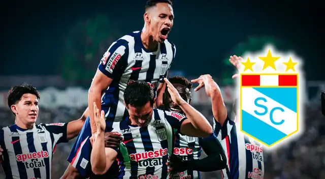 Alianza Lima analiza dar el golpe con el fichaje de campeón con Sporting Cristal