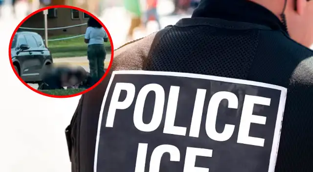 Atención, inmigrantes indocumentados: dos detenidos tras operativos de ICE en presencia de niños en escuela. Atención, inmigrantes indocumentados: dos detenidos tras operativos de ICE en presencia de niños en escuela.