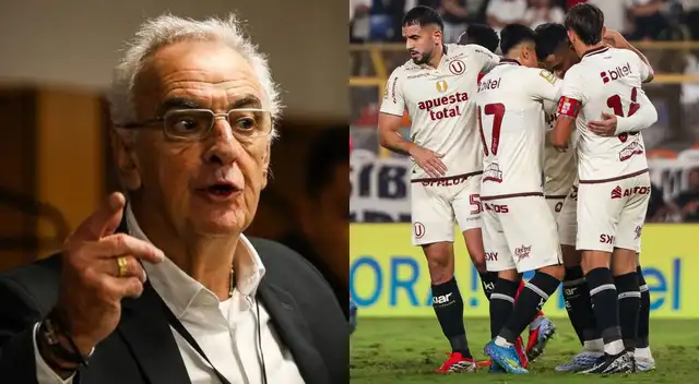 Jorge Fossati reveló los puntos claves para que Universitario sea campeón en la Liga 1 2026 Jorge Fossati reveló los puntos claves para que Universitario sea campeón en la Liga 1 2026