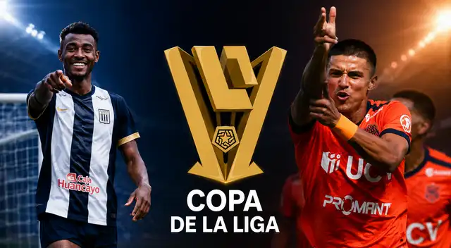 Alianza Lima vs César Vallejo por la Copa de la Liga. Foto: composición Líbero Alianza Lima vs César Vallejo por la Copa de la Liga. Foto: composición Líbero