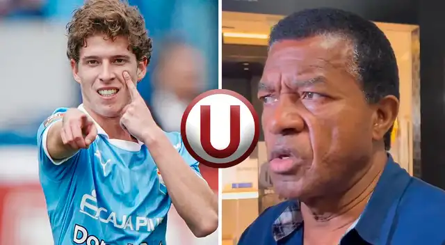 Julio César Uribe habló sobre los rumores que acercan a Ian Wisdon con Universitario. Foto: composición Líbero/Jax Latin Media/IG Julio César Uribe habló sobre los rumores que acercan a Ian Wisdon con Universitario. Foto: composición Líbero/Jax Latin Media/IG