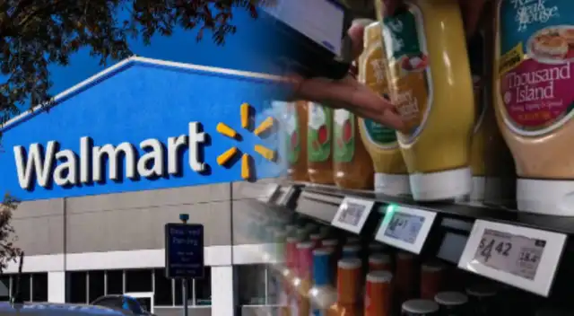 Walmart rechaza medidas adoptadas por legisladores para examinar etiquetas electrónicas.