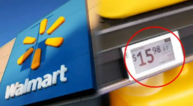 Walmart. Walmart.