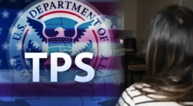 Inmigrantes beneficiarios de TPS: salavadoreña y su situación migratoria. Inmigrantes beneficiarios de TPS: salavadoreña y su situación migratoria.