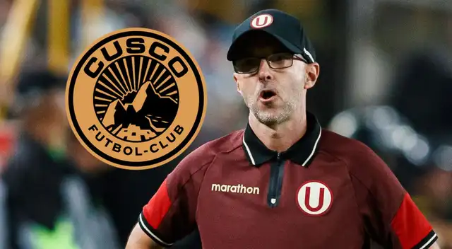 Javier Rabanal reveló que cuando era técnico de Universitario le gustaba como jugaba Cusco FC