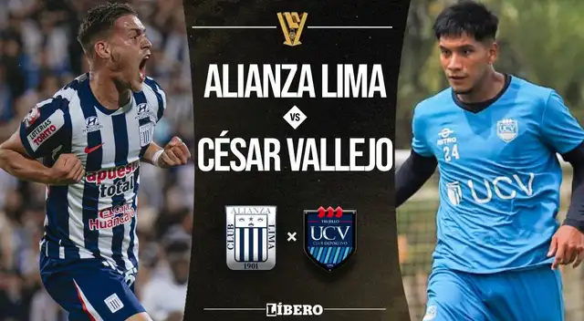 Alianza Lima vs César Vallejo EN VIVO. Alianza Lima vs César Vallejo EN VIVO.