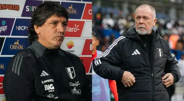Jean Ferrari reveló el futuro de la selección peruana con Mano Menezes Jean Ferrari reveló el futuro de la selección peruana con Mano Menezes