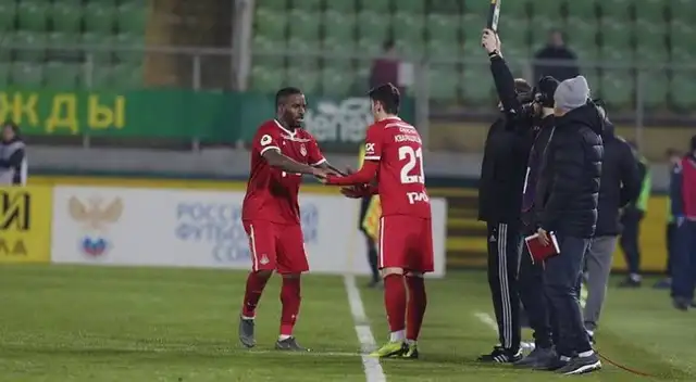 Jefferson Farfán, Khvicha Kvaratskhelia