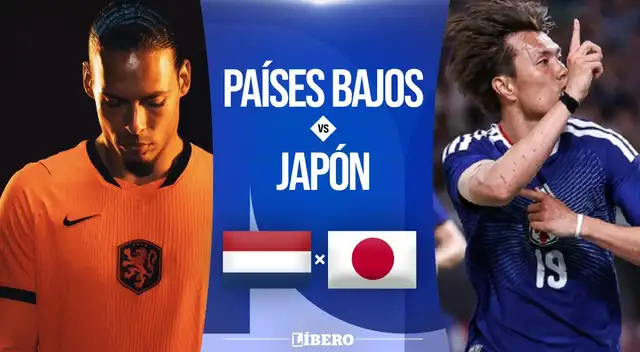 Países Bajos y Japón debutan en el Mundial 2026 este domingo 14 de junio