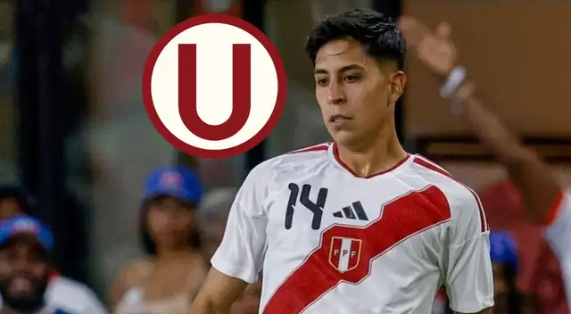 Universitario y su rotundo problema para fichar a Adrián Quiroz