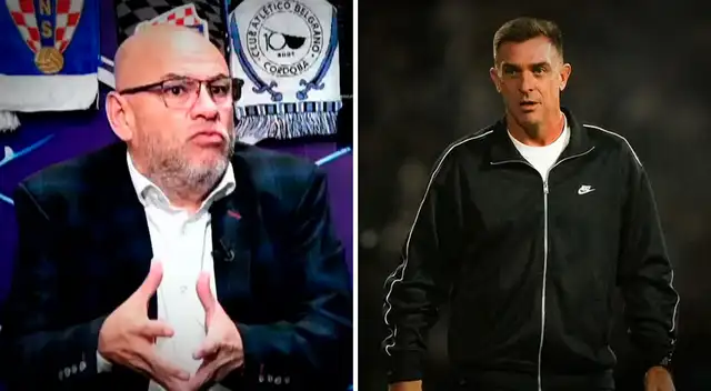 Mr Peet dio rotundo comentario por posible fichaje de Alianza Lima a pedido de Guede Mr Peet dio rotundo comentario por posible fichaje de Alianza Lima a pedido de Guede