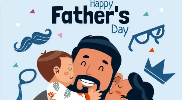 Día del Padre.
