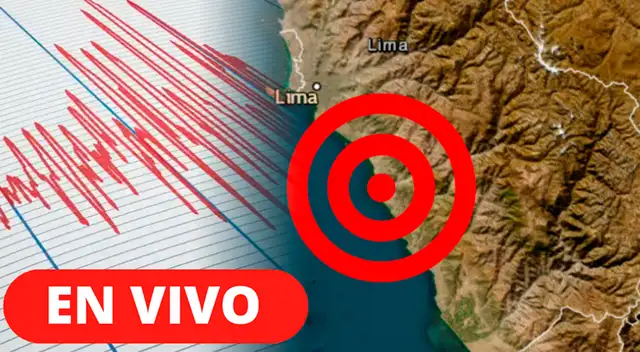 El IGP reporta hoy, martes 16 de junio de 2026, el último sismo en Perú con magnitud y epicentro.
