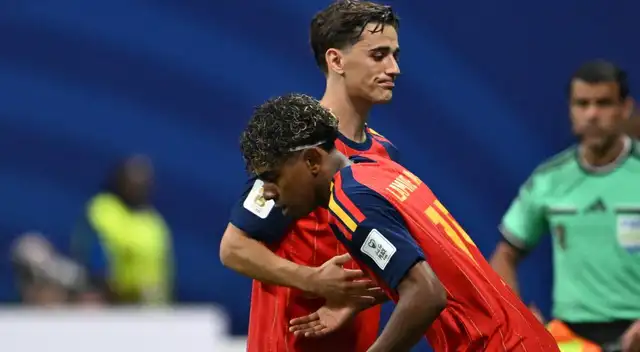España empató sin goles ante Cabo Verde en su estreno en el Mundial 2026 España empató sin goles ante Cabo Verde en su estreno en el Mundial 2026