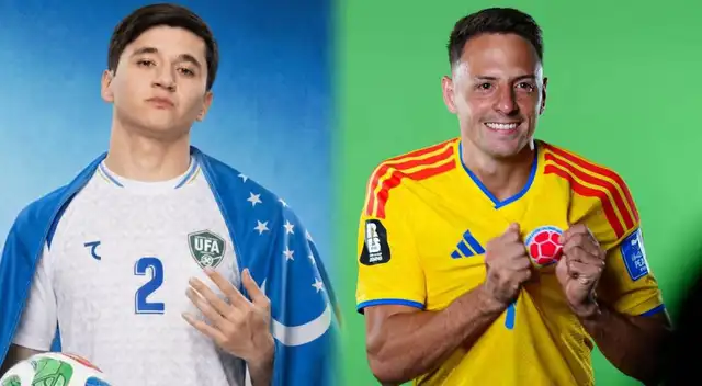 Canal confirmado para ver Uzbekistán vs Colombia. Canal confirmado para ver Uzbekistán vs Colombia.