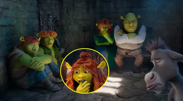 Shrek 5 Shrek 5