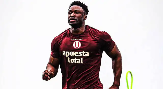 Sekou Gassama superó a Universitario y busca club.