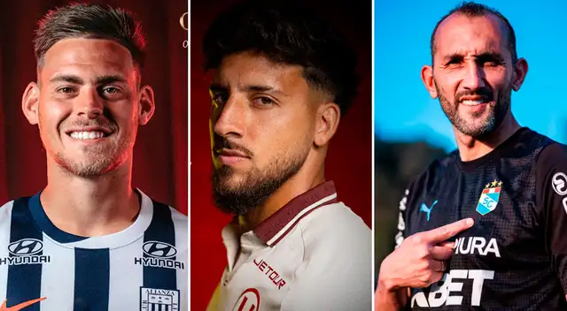 Alianza Lima, Universitario y Sporting Cristal lucharán por el Torneo Clausura. Alianza Lima, Universitario y Sporting Cristal lucharán por el Torneo Clausura.