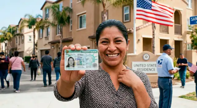 Green Card. Green Card.