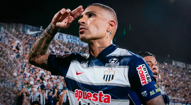 Paolo Guerrero quiere adquirir el 100% de las acreencias de Alianza Lima y ser nuevo propietario Paolo Guerrero quiere adquirir el 100% de las acreencias de Alianza Lima y ser nuevo propietario