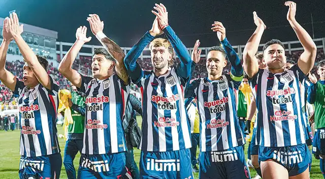 Alianza Lima ya planifica su proyecto 2027 Alianza Lima ya planifica su proyecto 2027