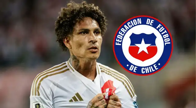 Paolo Guerrero, histórico delantero de la selección de Perú, elogió a futbolista de la selección chilena Paolo Guerrero, histórico delantero de la selección de Perú, elogió a futbolista de la selección chilena