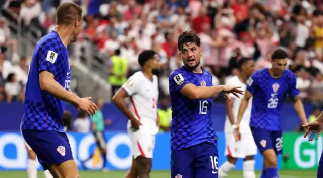 Inglaterra vs. Croacia juegan en Texas por la fecha 1 del grupo L del Mundial 2026. Inglaterra vs. Croacia juegan en Texas por la fecha 1 del grupo L del Mundial 2026.