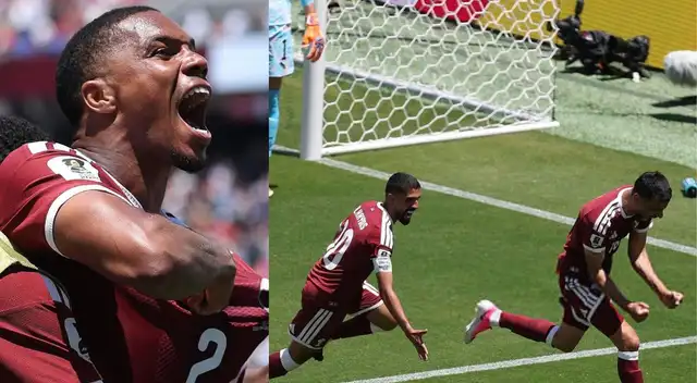 Qatar empató 1-1 ante Suiza en su debut en el Mundial 2026 Qatar empató 1-1 ante Suiza en su debut en el Mundial 2026
