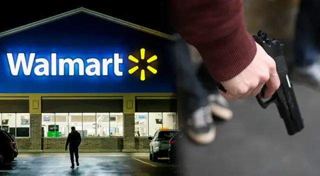 Walmart. Walmart.