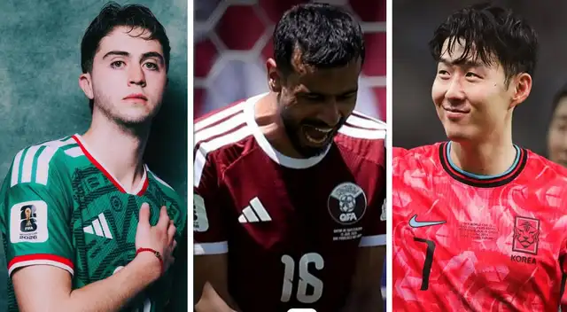 Partidos del Mundial HOY, jueves 18 de junio.