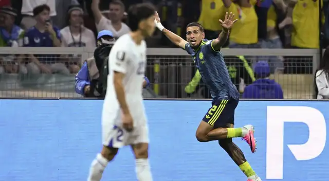 Colombia vs. Uzbekistán EN VIVO HOY por la fecha 1 del grupo K del Mundial 2026. Colombia vs. Uzbekistán EN VIVO HOY por la fecha 1 del grupo K del Mundial 2026.