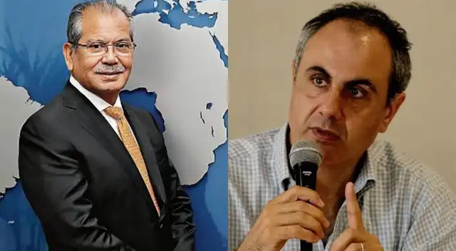 Fernando Farah y Antonio Armejo son los nuevos acreedores mayoritarios de Alianza Lima