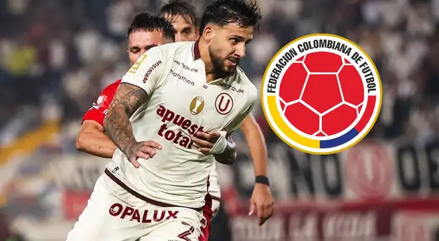 Mundialista con la selección de Colombia elogió a posible refuerzo de Universitario de Deportes