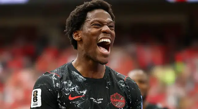Canadá goleó 6-0 a Qatar. Canadá goleó 6-0 a Qatar.