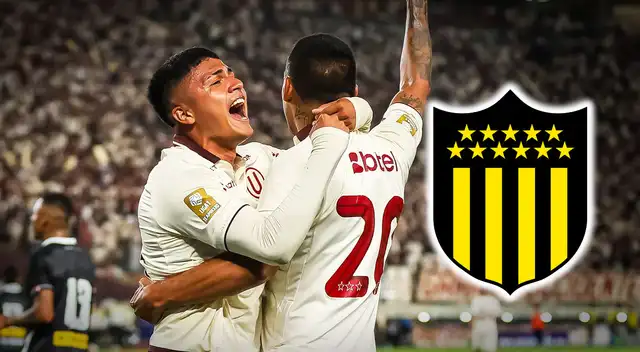 Se confirmó si Universitario dará el batacazo firmando a delantero de Peñarol Se confirmó si Universitario dará el batacazo firmando a delantero de Peñarol