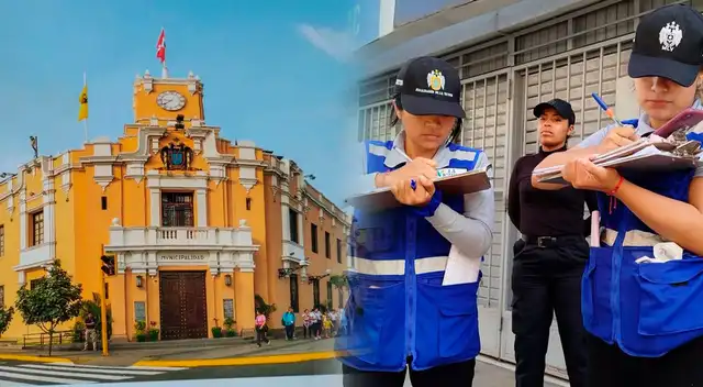 Revisa toda la información sobre la convocatoria laboral de la Municipalidad de La Victoria.