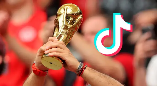 TikTok presente en el mundo del fútbol. TikTok presente en el mundo del fútbol.