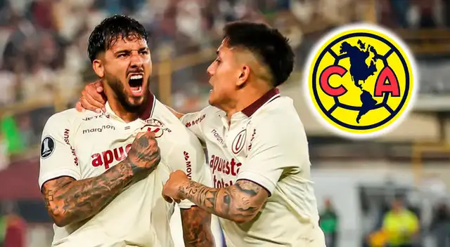 Universitario avanza con fichaje de ex América de México para el Clausura