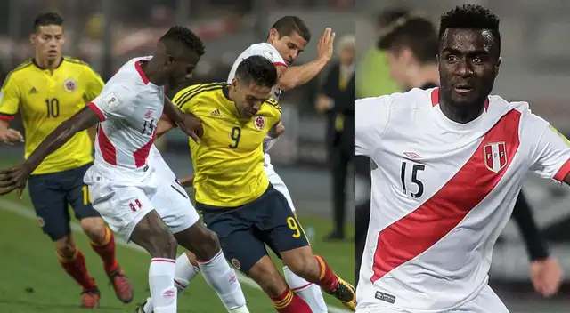 Christian Ramos reveló firme detalle del 'Pacto de Lima' entre la selección de Perú vs Colombia para el Mundial 2018 Christian Ramos reveló firme detalle del 'Pacto de Lima' entre la selección de Perú vs Colombia para el Mundial 2018