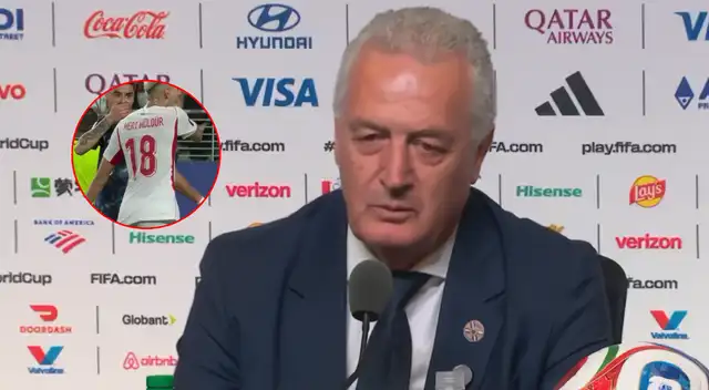 Gustavo Alfaro opinó sobre las nuevas reglas del Mundial 2026. Foto: composición Líbero/ESPN Gustavo Alfaro opinó sobre las nuevas reglas del Mundial 2026. Foto: composición Líbero/ESPN