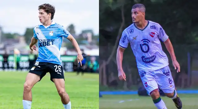 Alineaciones Sporting Cristal vs Estudiantil CNI por la Copa de la Liga 2026