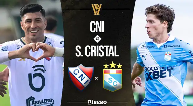 Sporting Cristal vs CNI EN VIVO por Copa de la Liga Caliente 2026.