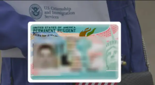 Green Card. Green Card.