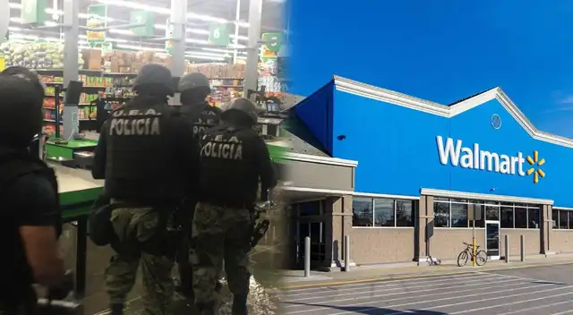 Un hombre fue detenido por robar más de 1.500 dólares en productos de Walmart. Un hombre fue detenido por robar más de 1.500 dólares en productos de Walmart.