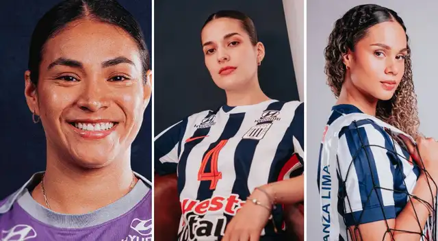 Nuevas llegadas para Alianza Lima. Nuevas llegadas para Alianza Lima.
