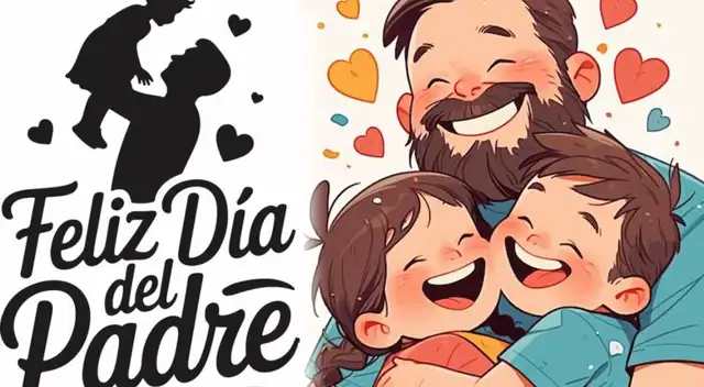 Día del Padre en Perú 2026: estas son las mejores imágenes para dedicar a papá este domingo 21 de junio. Día del Padre en Perú 2026: estas son las mejores imágenes para dedicar a papá este domingo 21 de junio.