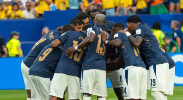 Los resultados que necesita Ecuador para pasar de ronda en el Mundial 2026. Foto: Selección de Ecuador
