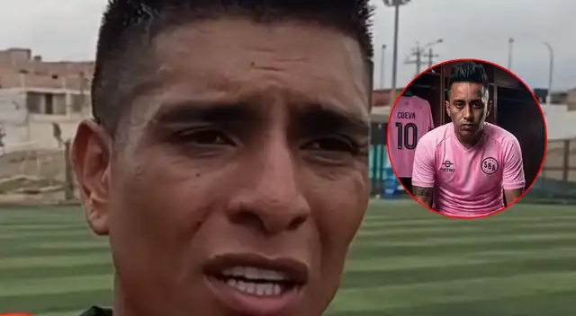 Paolo Hurtado habló sobre el fichaje de Cueva por Boys. Foto: composición Líbero/Entre Bolas